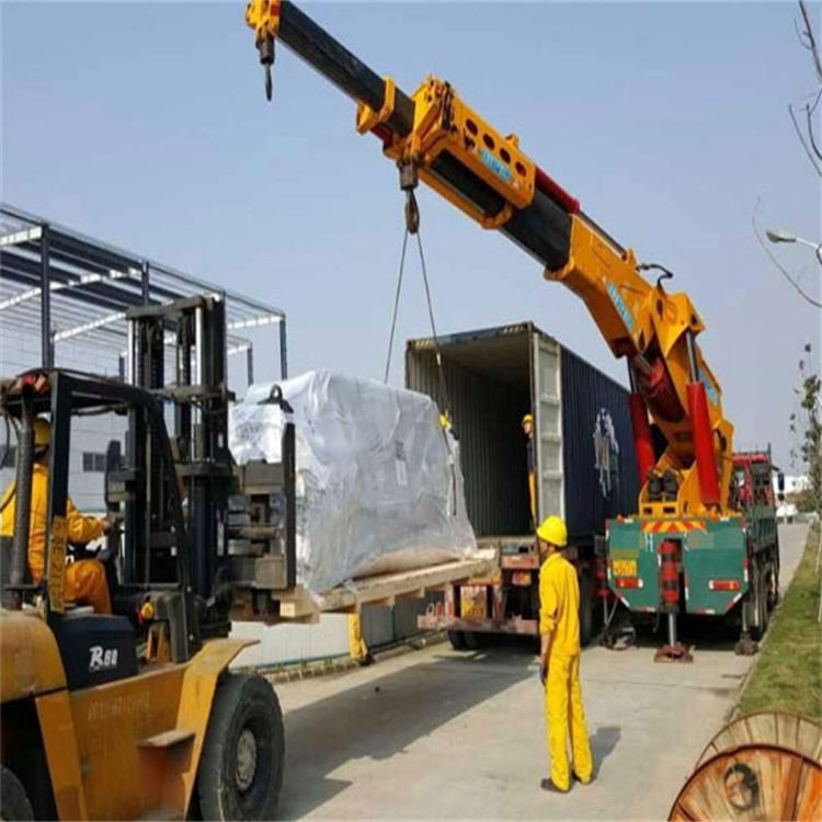 恩平吊车租赁价格、流程、安全标准全解析，快速解决施工难题