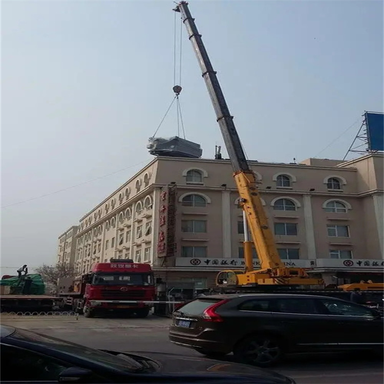 恩平桥梁基础施工|大型设备租赁解决方案|吊装运输难点攻克