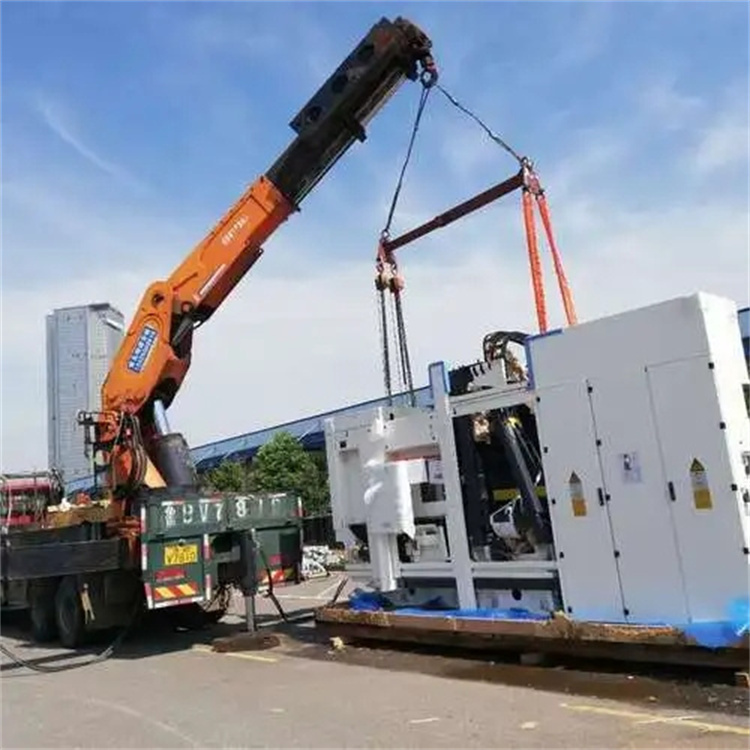 恩平附近小吊车联系方式|8-16吨|本地及时服务