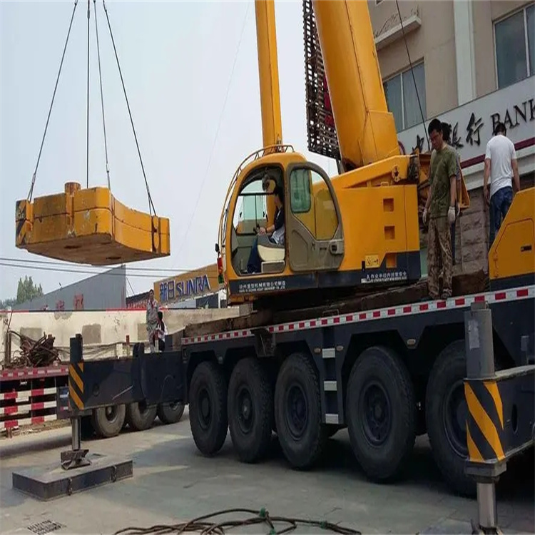 恩平16楼吊装要多大的吊车