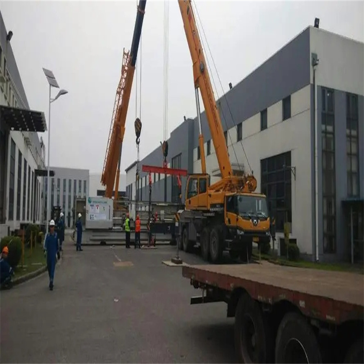 恩平附近12吨吊车出租电话|工程吊装|高效响应