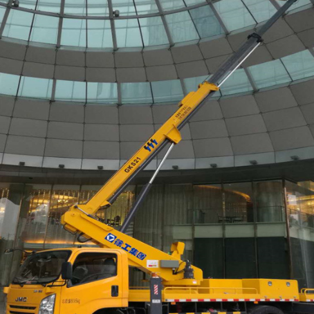 恩平附近高空作业车租赁｜安全设备租赁｜高空安装|工程定制化方案｜亿立达设备租赁